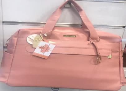 ساک لوازم طرح سولینا برند لوئیس انجل Louis Angels جدید — تصویر ۴