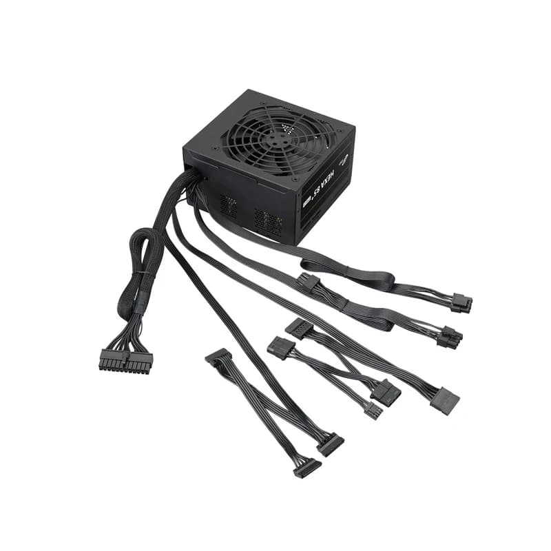 پاور اف اس پی مدل POWER HEXA 85+ PRO 450W — تصویر ۴