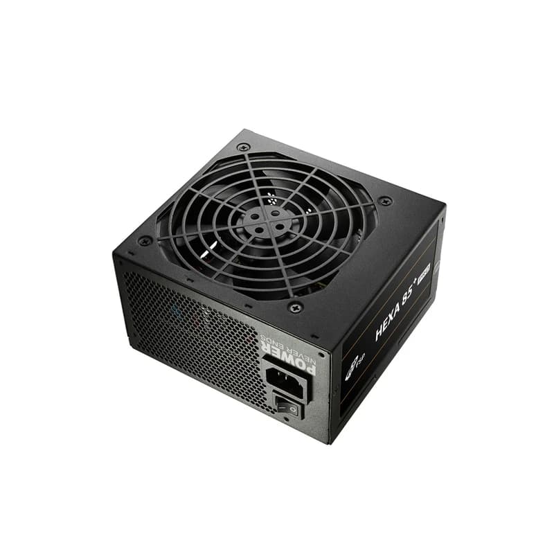 پاور اف اس پی مدل POWER HEXA 85+ PRO 450W — تصویر ۵