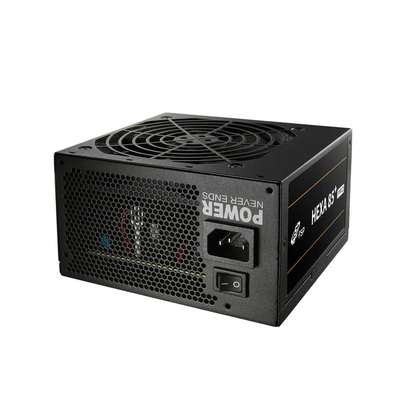 پاور اف اس پی مدل POWER HEXA 85+ PRO 450W — تصویر ۸