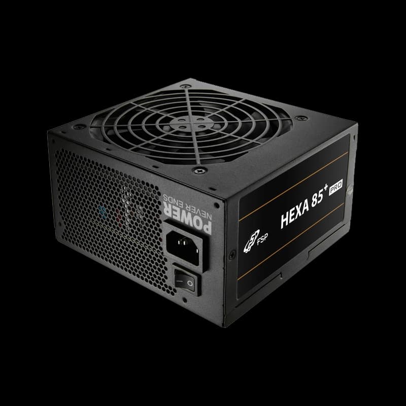 پاور اف اس پی مدل POWER HEXA 85+ PRO 450W