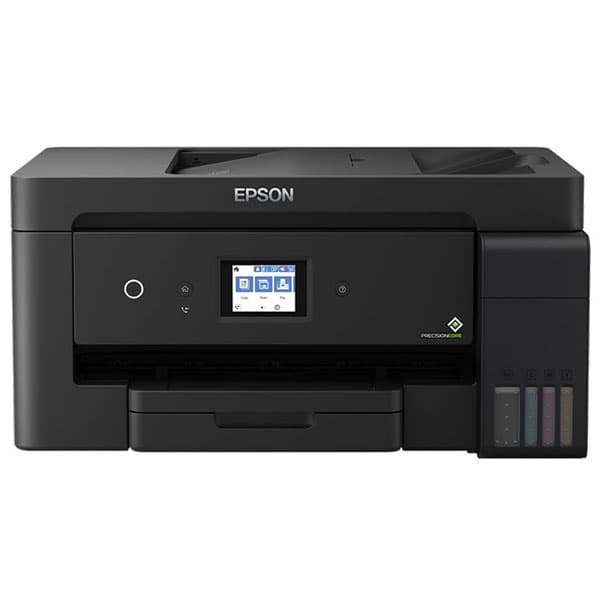 پرینتر چند کاره جوهر افشان اپسون مدل EcoTank L14150 — تصویر ۷