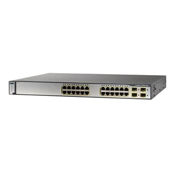 سوئیچ سیسکو C3750G-24TS-S1U