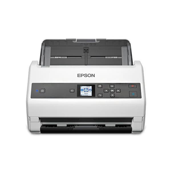 اسکنر اپسون مدل DS-870 — تصویر ۴