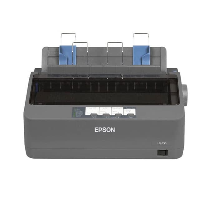 پرینتر سوزنی اپسون مدل LQ-350 — تصویر ۵