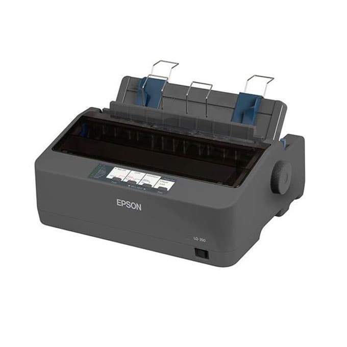 پرینتر سوزنی اپسون مدل LQ-350 — تصویر ۶