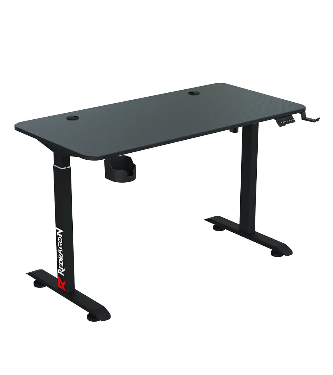 میز گیمینگ موتور دار ردراگون GD-3500-M 140cm — تصویر ۲