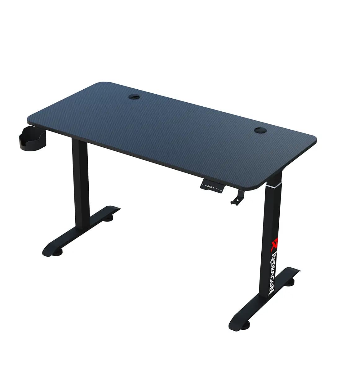 میز گیمینگ موتور دار ردراگون GD-3500-M 140cm — تصویر ۳