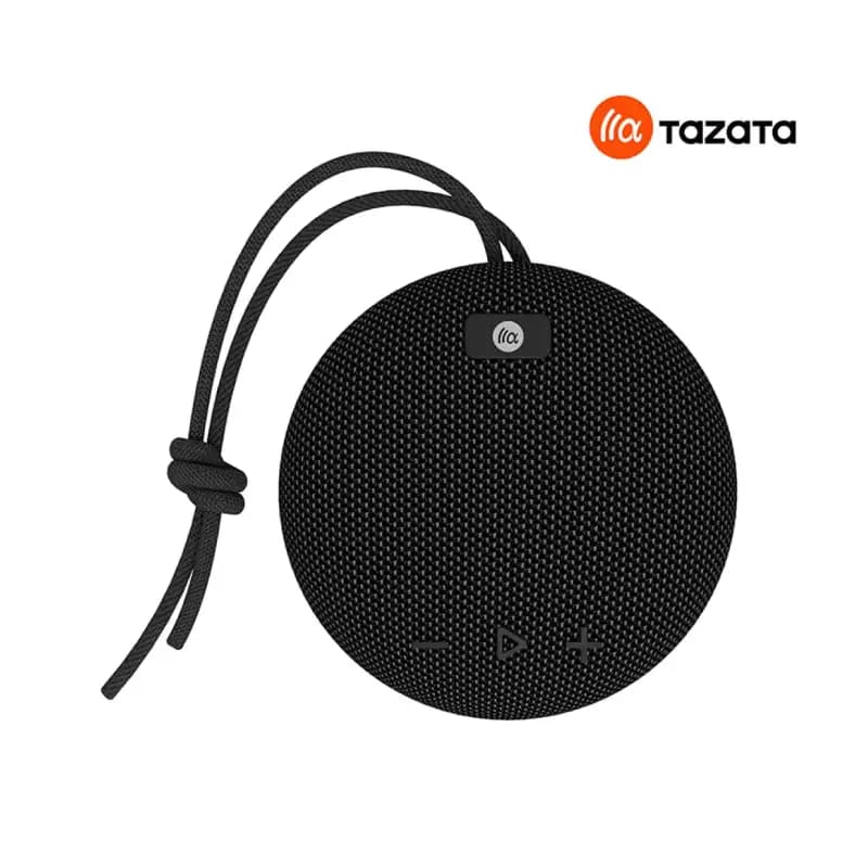 اسپیکر قابل حمل تازاتا PALM5 Black — تصویر ۶