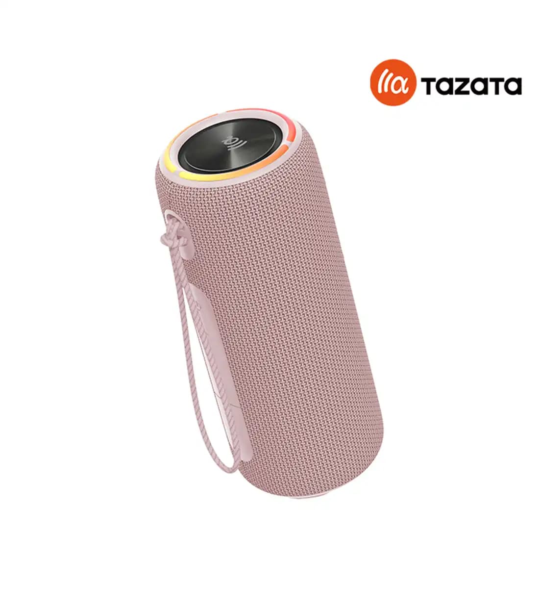 اسپیکر قابل حمل تازاتا FUN 200 Pink — تصویر ۶