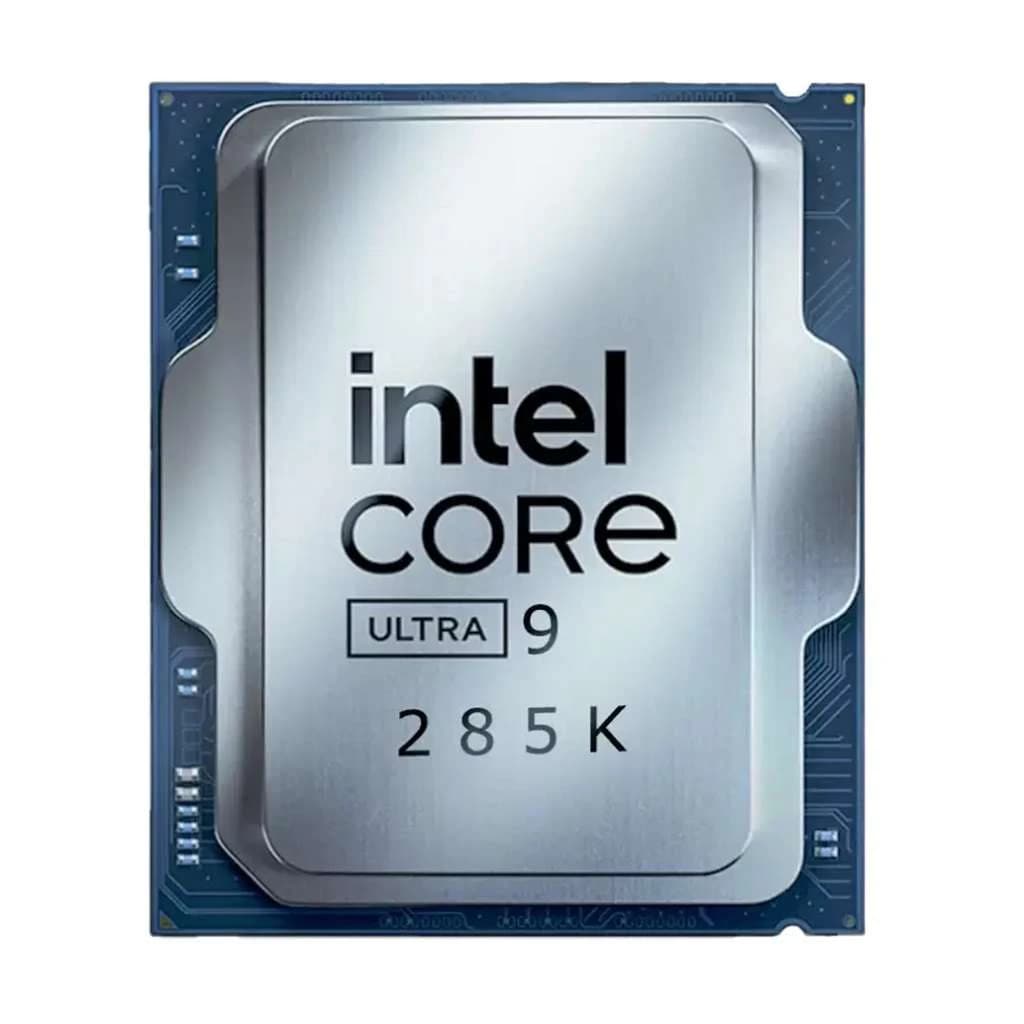 پردازنده اینتل مدل Core Ultra 9-285K بدون باکس — تصویر ۱۲