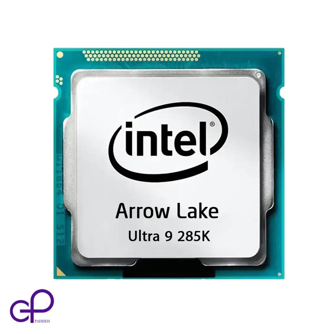 پردازنده اینتل مدل Core Ultra 9-285K بدون باکس — تصویر ۸