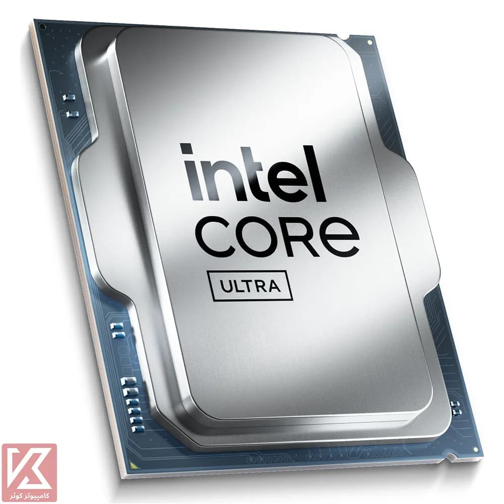 پردازنده اینتل مدل Core Ultra 9-285K بدون باکس — تصویر ۶