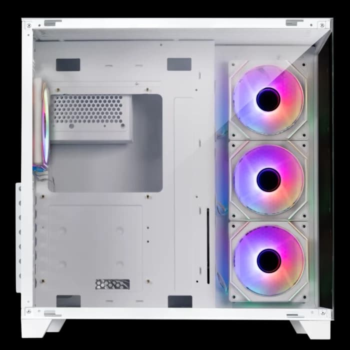 کیس گیمینگ فاطر مدل FG-880W — تصویر ۱۱