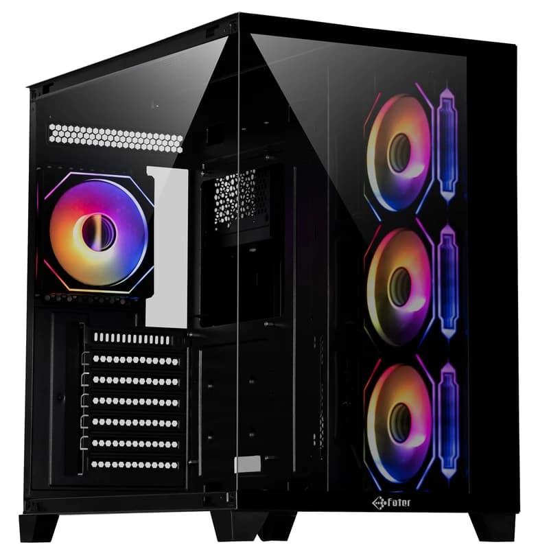 کیس گیمینگ فاطر مدل FG-880B — تصویر ۱۱