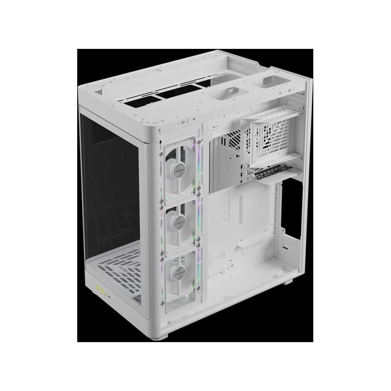 کیس گیم دیاس مدل NESO P1 PRO WH — تصویر ۶