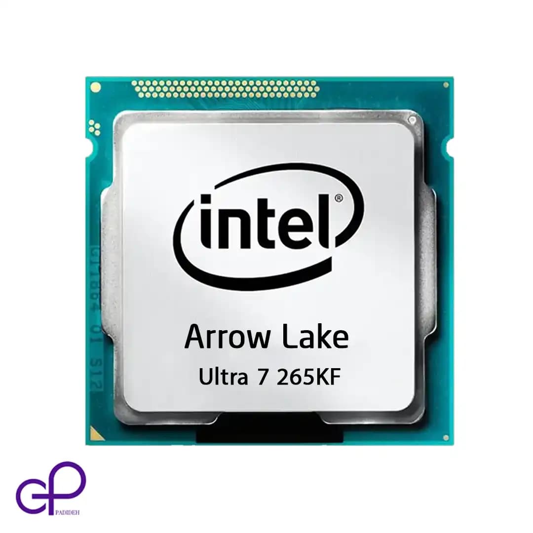 پردازنده اینتل مدل Core Ultra 7-265KF بدون باکس — تصویر ۱۲