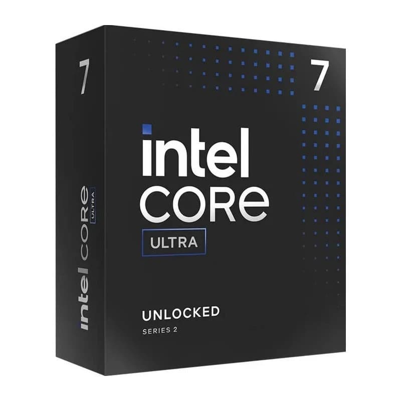 پردازنده اینتل مدل Core Ultra 7-265KF بدون باکس — تصویر ۸