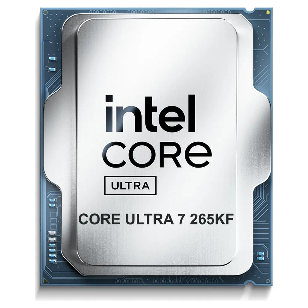 پردازنده اینتل مدل Core Ultra 7-265KF بدون باکس — تصویر ۳