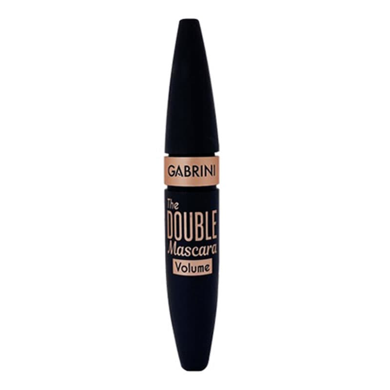 ریمل بلندکننده گابرینی مدل دابل ماسکارا ولوم double mascara volume