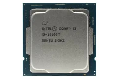 پردازنده اینتل CPU INTEL Core i3 10100T — تصویر ۳