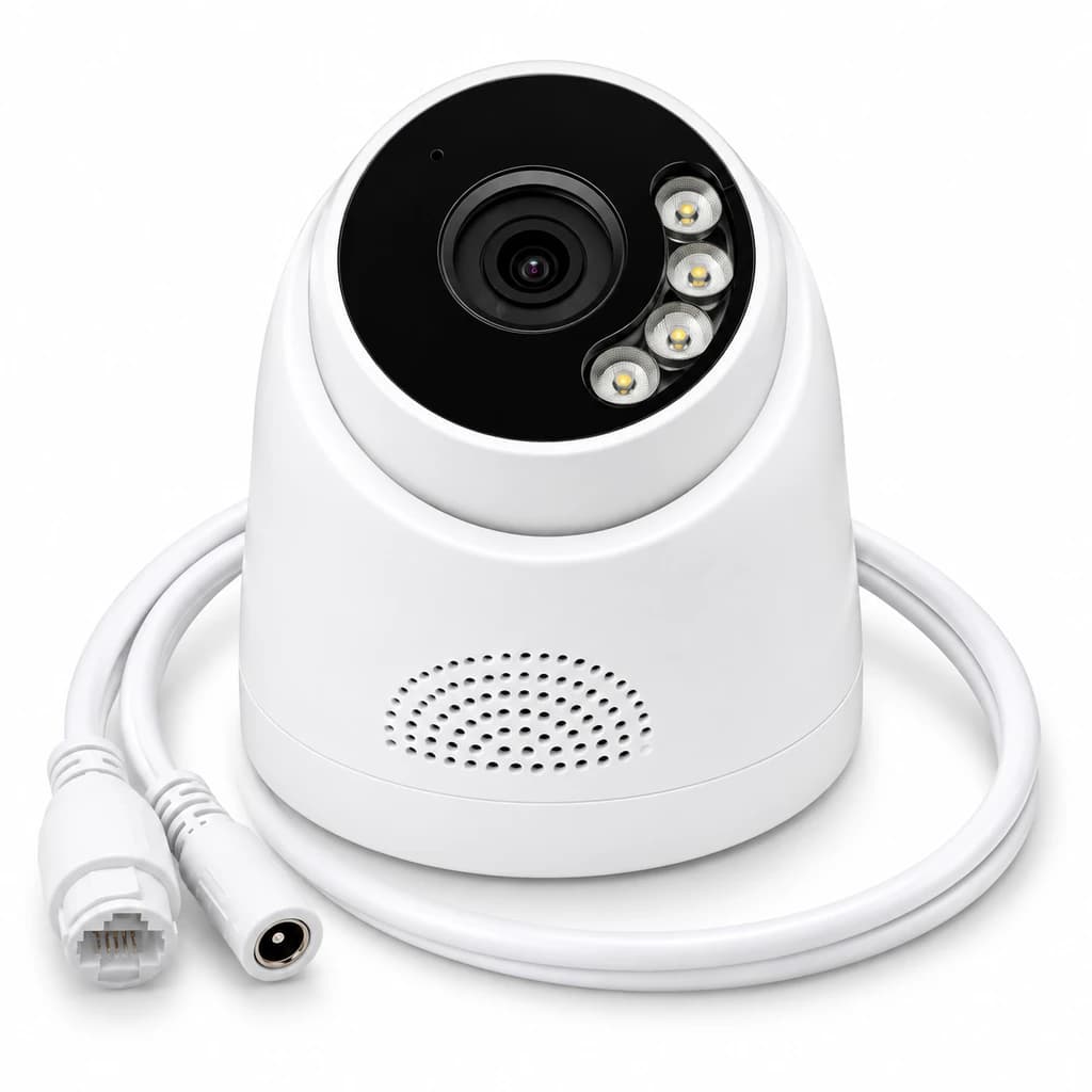 دوربین مداربسته دام اس ویژن P-D650LQ-V — تصویر ۵