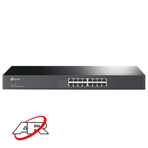 سوئیچ 16 پورت تی پی لینک مدل TL-SF1016 — تصویر ۲