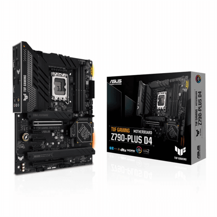 مادربرد ایسوس MOTHERBOARD ASUS TUF Z790 Plus D4