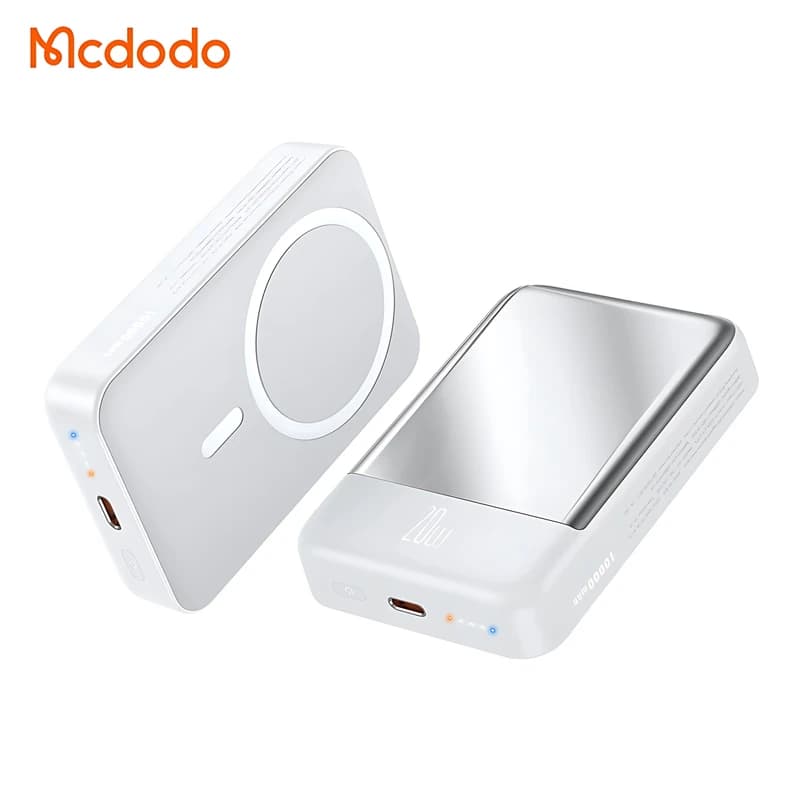 پاور بانک 20W مک دودو مدل MC-502 ظرفیت 20000 میلی آمپر ساعت — تصویر ۱۲