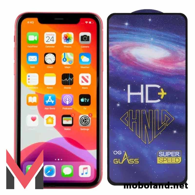 گلس HD Plus اپل آیفون iPhone 11