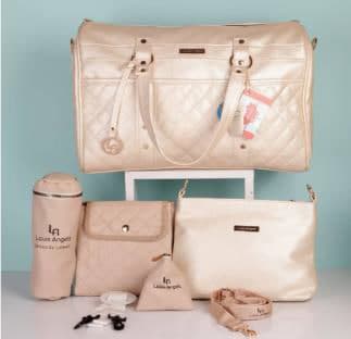 ساک لوازم لوئیس انجل مدل آلیس رنگ ها جدید Louis Angels Alis Changing Bag — تصویر ۱۰