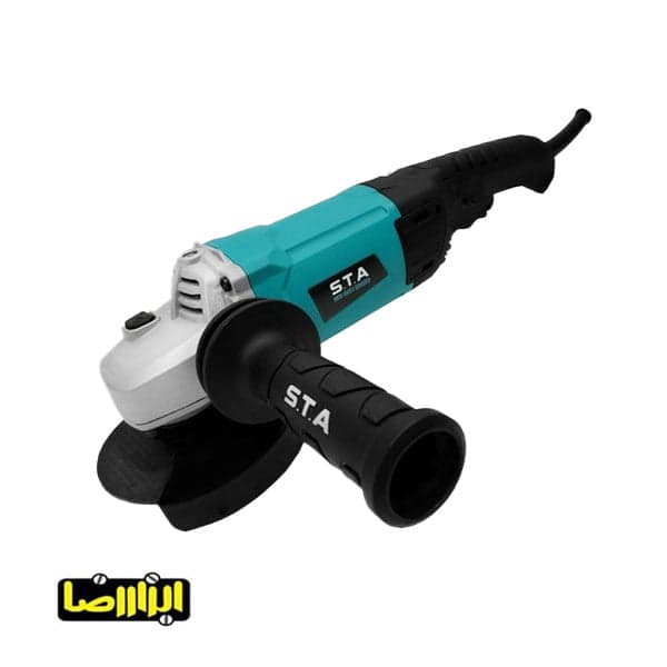 فرز سنگبری اس تی ای 2600 وات مدل AG71-230P