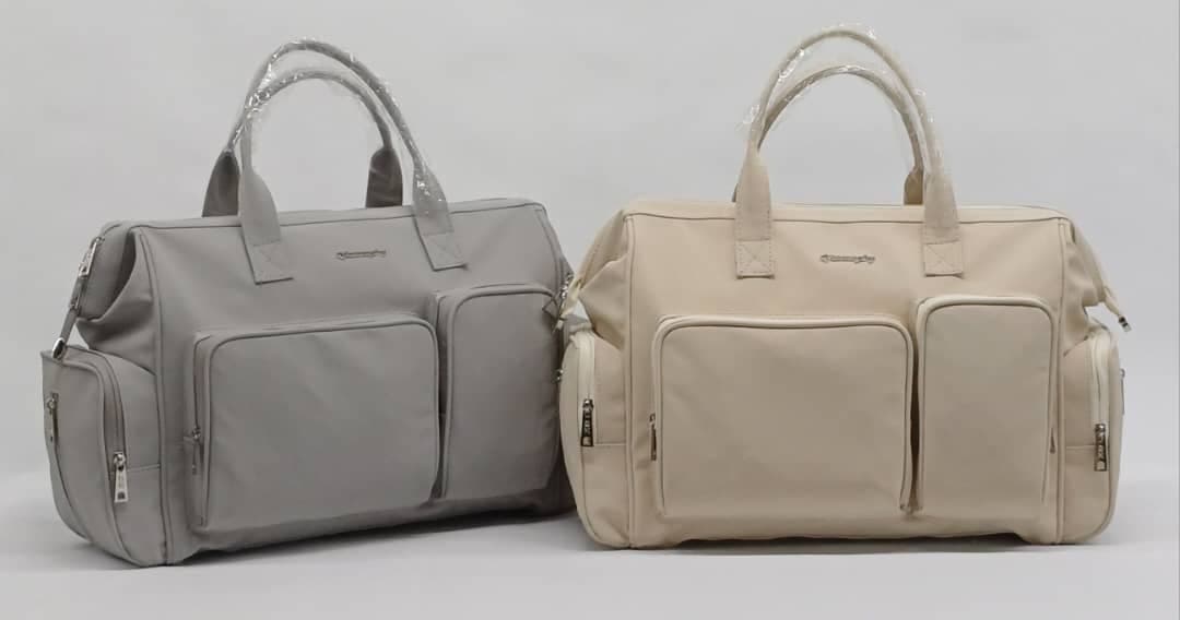 ساک لوازم آیرا کبریتی برند کیو ضد مامی بگ QZ_MOMMY_BAG