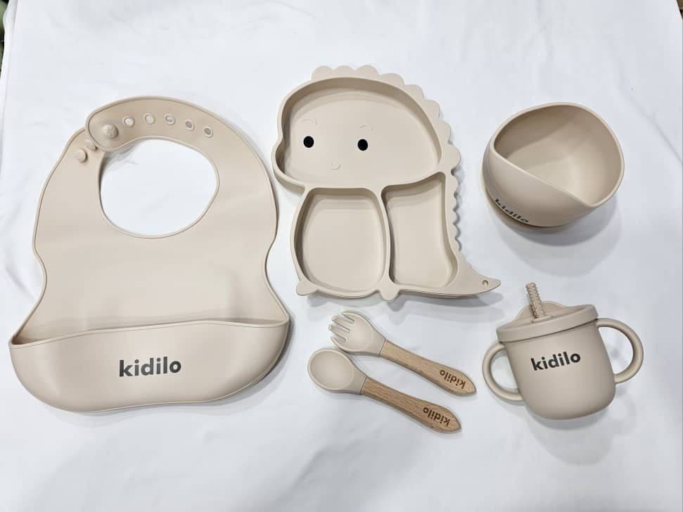 ظرف سيليكوني دایناسور کیدیلو KIDILO