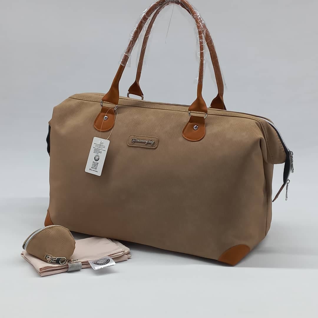 ساک لوازم بیوتی کبریتی برند کیو ضد مامی بگ QZ_MOMMY_BAG — تصویر ۱۱