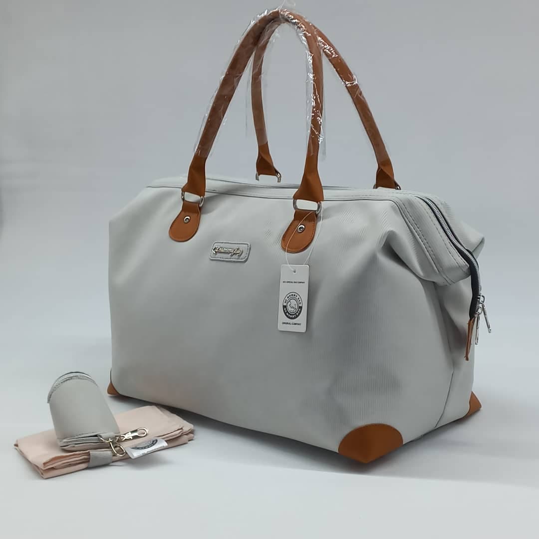 ساک لوازم بیوتی کبریتی برند کیو ضد مامی بگ QZ_MOMMY_BAG