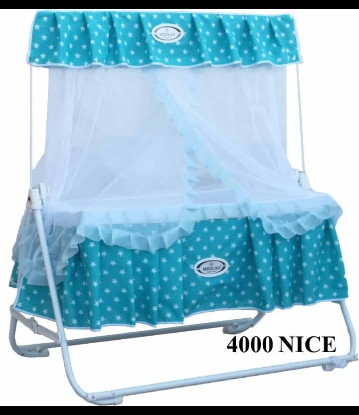 تخت و گهواره میلاد Meelad اصلی مدل 40000 nice — تصویر ۸
