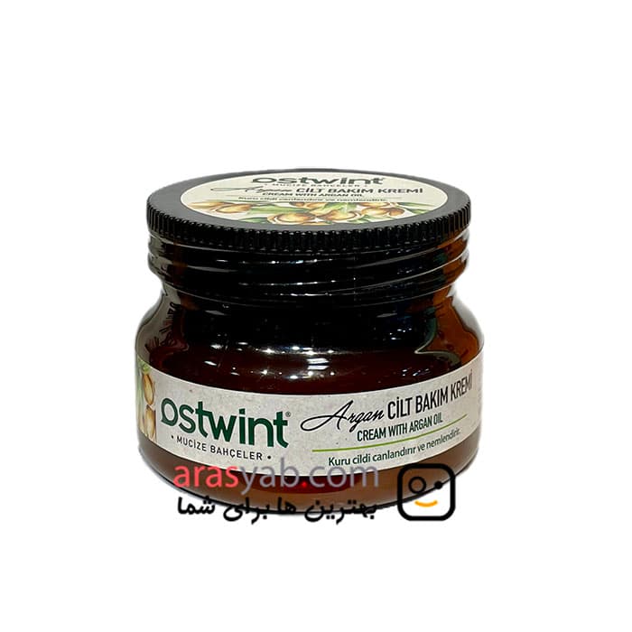 کرم دست آرگان استوینت Ostwint مرطوب کننده پوست حجم 300 میل