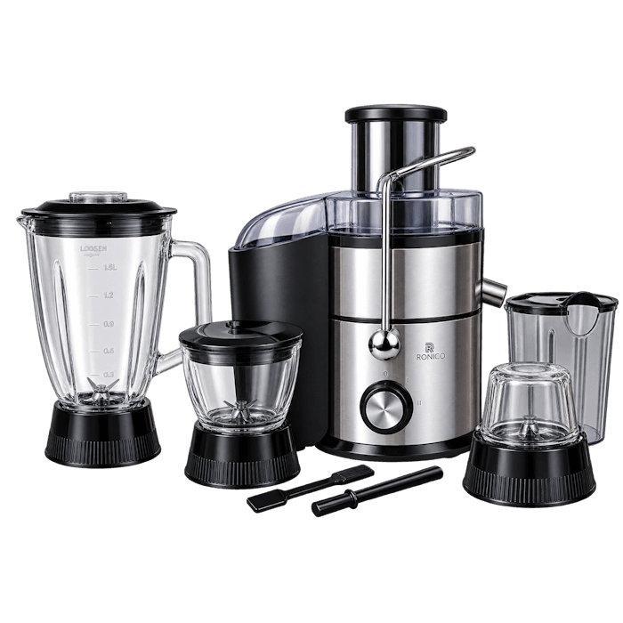 آبمیوه گیری ۴ کاره ریسمون RISMON مدل MR-7169