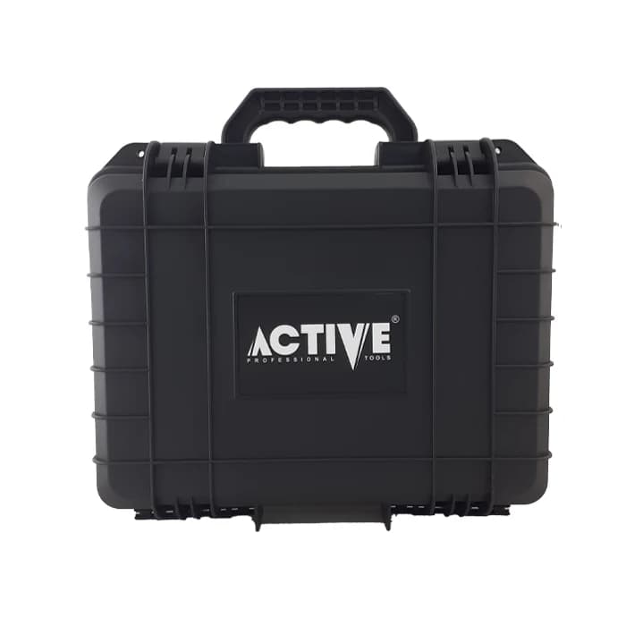 تراز لیزری 16 خط 360 درجه اکتیو مدل AC-64364D نور سبز — تصویر ۹