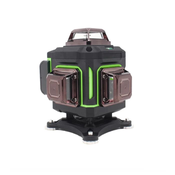 تراز لیزری 16 خط 360 درجه اکتیو مدل AC-64364D نور سبز — تصویر ۷