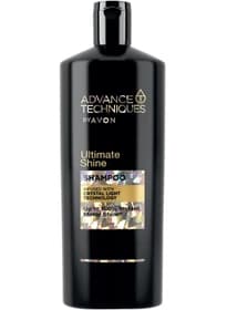 شامپو درخشان کننده آون Avon مدل ultimate shine برای مو های کدر حجم 700 میل — تصویر ۱۰