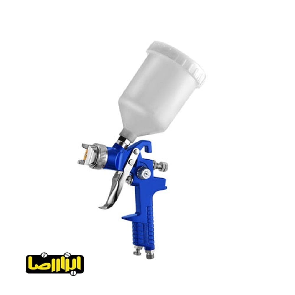 پیستوله سایه پاش سایا نازل 2 میلیمتر مدل H2000
