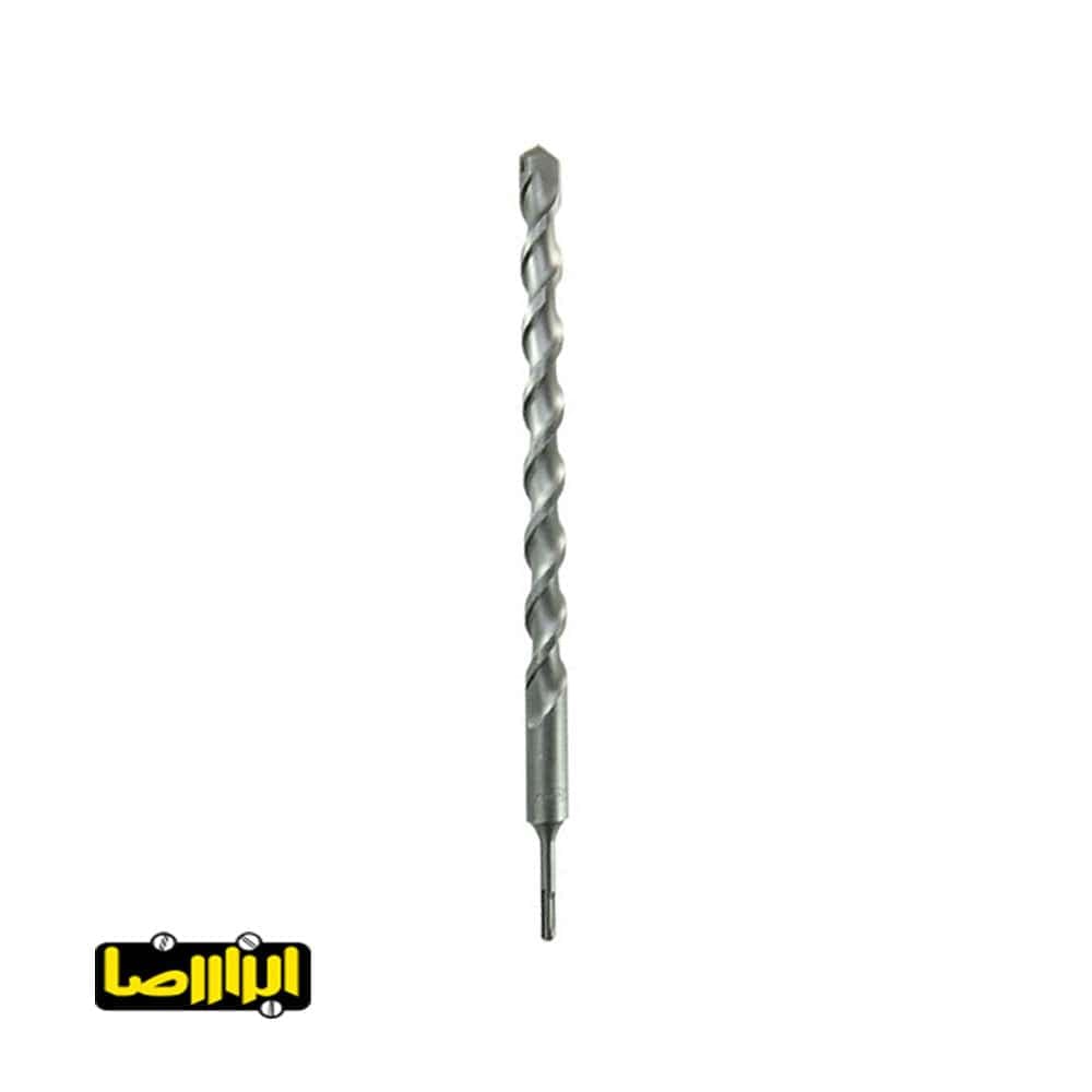 مته چهار شیار دو الماسه 46 سانت سایز 28