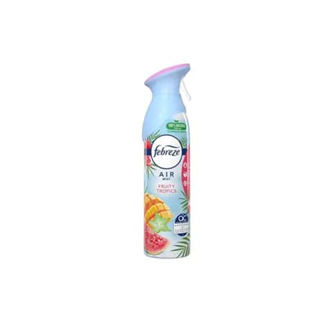 اسپری خوشبوکننده fruity tropics فبرز با رایحه میوه های استوایی حجم 300 میل — تصویر ۵