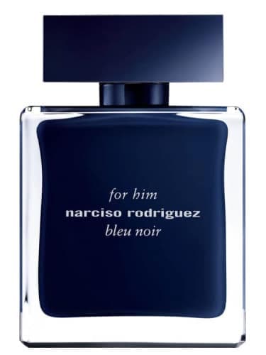 عطر و ادکلن مردانه نارسیس رودریگز بلو نویر ادوتویلت NARCISO RODRIGUEZ FOR HIM BLEU NOIR EDT FOR MEN — تصویر ۳