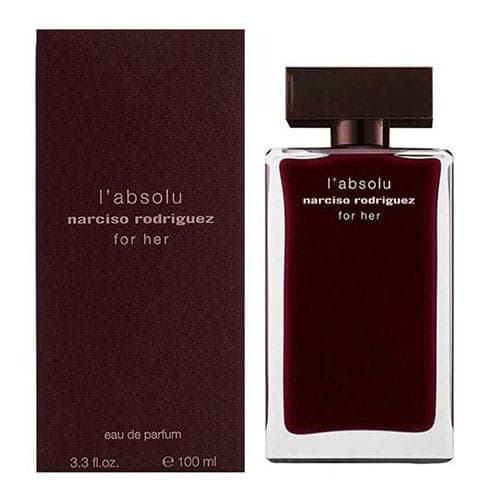 عطر زنانه نارسیس رودریگز آبسولو NARCISO RODRIGUEZ FOR HER ABSOLU — تصویر ۳