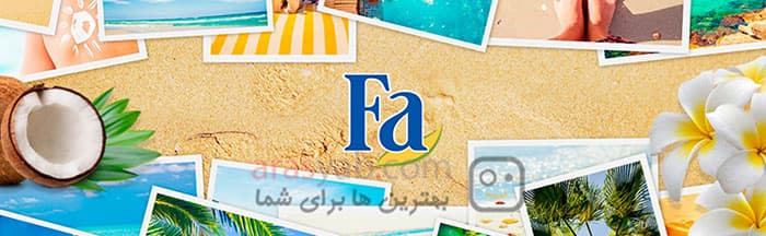 رول ضد تعریق فا FA مدل Sprot با محافظت 48 ساعته حجم 50 میل — تصویر ۳