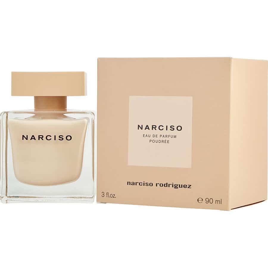 عطر زنانه نارسیس رودریگز نارسیسو پودری NARCISO RODRIGUEZ NARCISO POUDREE FOR WOMEN