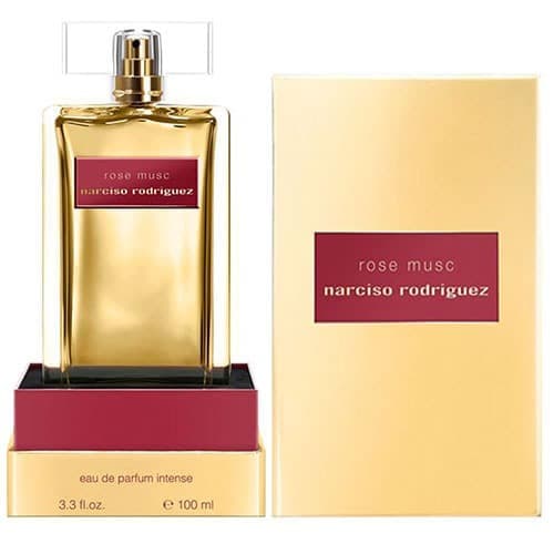 عطر زنانه نارسیسو رودریگز رز ماسک NARCISO RODRIGUEZ ROSE MUSC FOR WOMEN